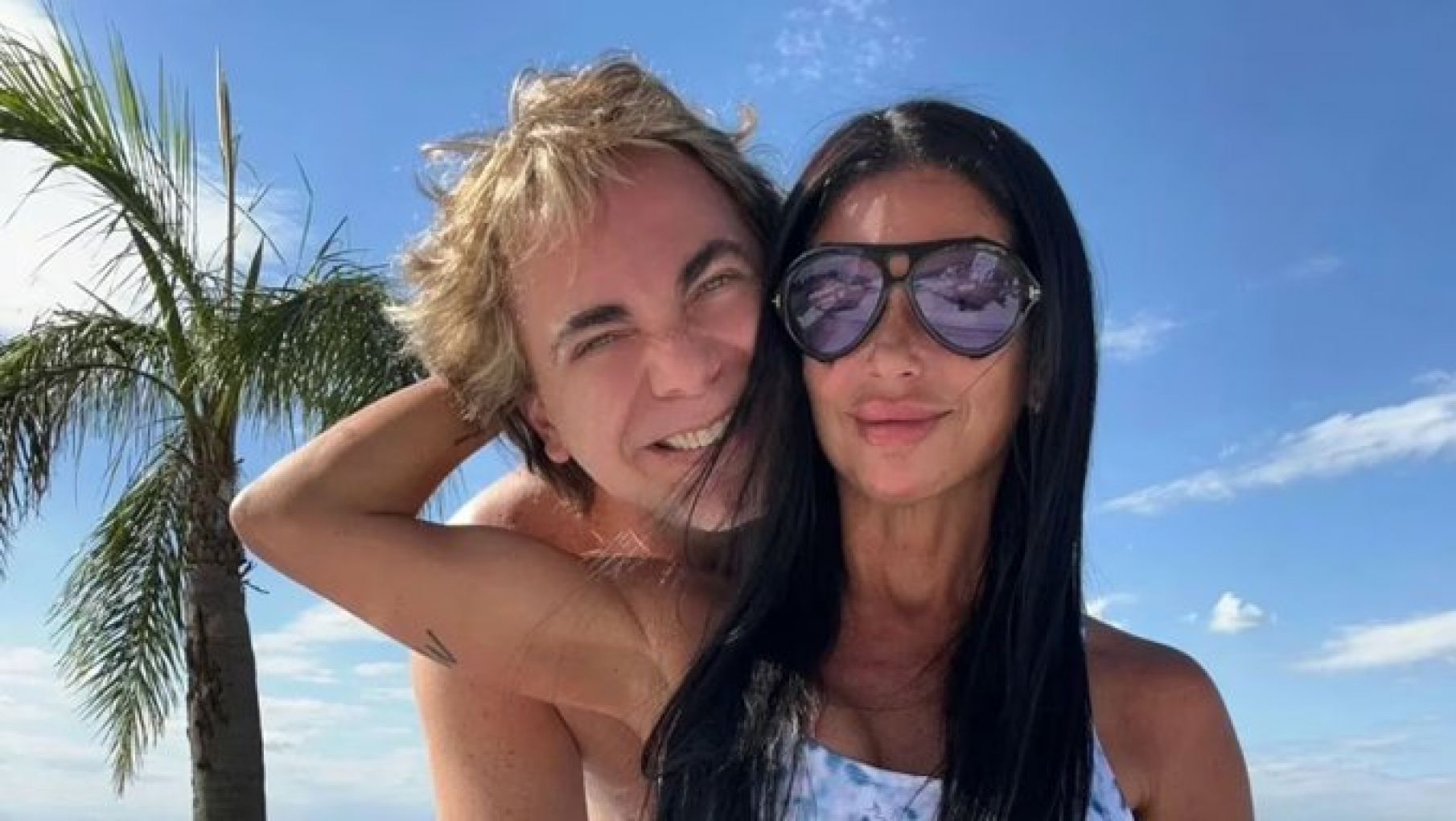 Se conocieron nuevos detalles de la separación de Cristian Castro y Mariela Sánchez